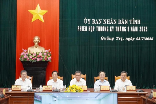 Quảng Trị: Phân công các Phó Chủ tịch UBND tỉnh trực tiếp chỉ đạo các dự án trọng điểm