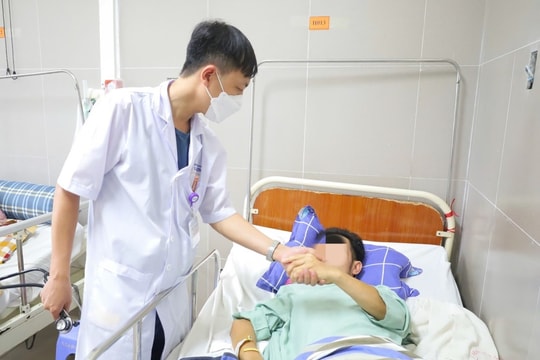 Gia tăng nguy cơ tai biến mạch máu não ở người trẻ