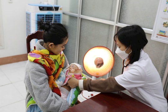 Cải thiện dinh dưỡng, nâng cao tầm vóc