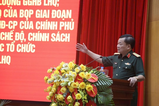 Bộ Quốc phòng chuẩn bị triển khai lực lượng gìn giữ hòa bình Liên Hợp Quốc giai đoạn 2025 - 2030