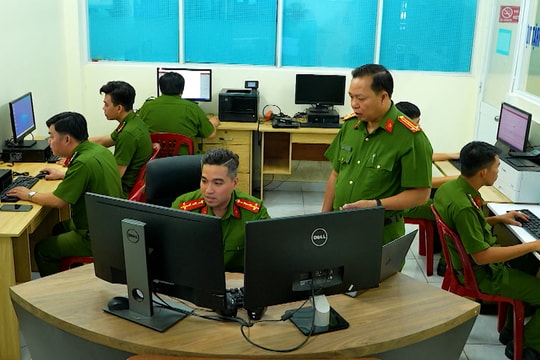 "Mắt thần" trong khu dân cư - sức mạnh công nghệ góp phần giữ vững an ninh cơ sở