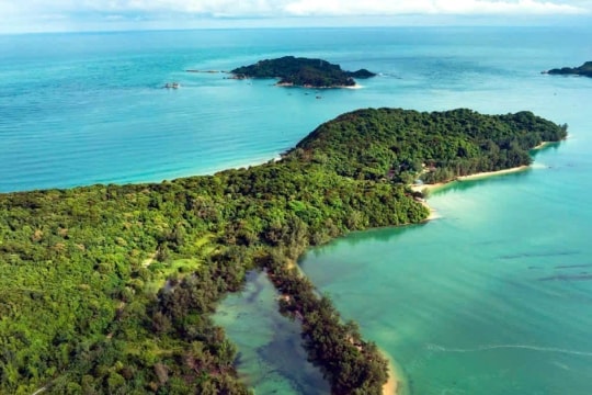 Co To unveils smart app to boost digital governance, sustainable tourism