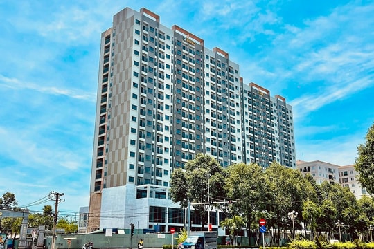 Đồng Nai: 8 dự án nhà ở xã hội được vay vốn tín dụng ưu đãi