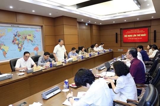 Chủ động, bài bản trong công tác tuyên truyền phục vụ Đại hội Đảng bộ Quốc hội