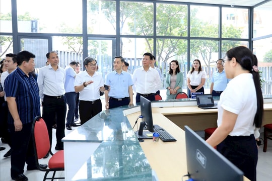 Bố trí hài hòa, hợp lý cán bộ cấp cơ sở