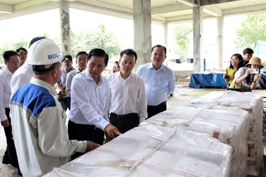 Kiến nghị sớm tháo gỡ vướng mắc cho dự án Bệnh viện Ung bướu Cần Thơ