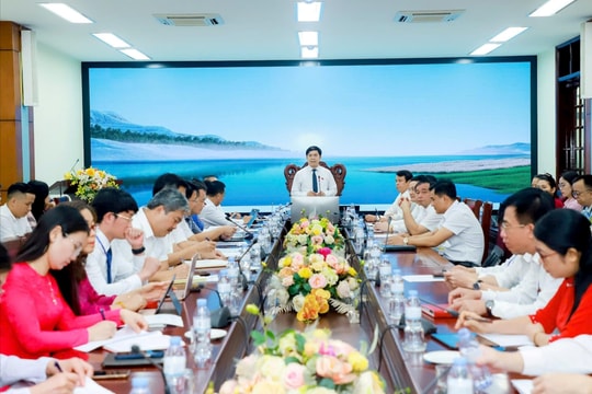 Gỡ vướng cho chính quyền cơ sở sau sáp nhập