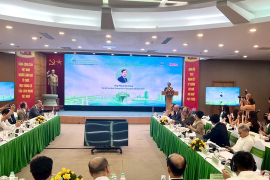 Logistics xanh - đòn bẩy mới cho năng lực cạnh tranh quốc gia