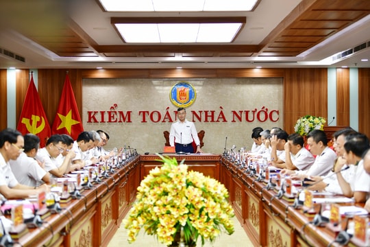 Kiểm toán Nhà nước triển khai nhiều giải pháp nâng cao chất lượng, hiệu quả và hiệu lực kiểm toán
