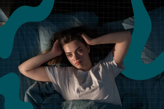 Mệt nhưng không ngủ được, bụng to bất thường? Có thể bạn đang bị cortisol “tấn công”