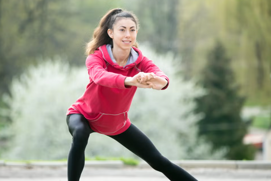 Giãn cơ: “Thuốc tăng lực” tự nhiên cho dân văn phòng và người ít vận động