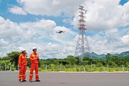 Chuyển đổi số toàn diện, mạnh mẽ