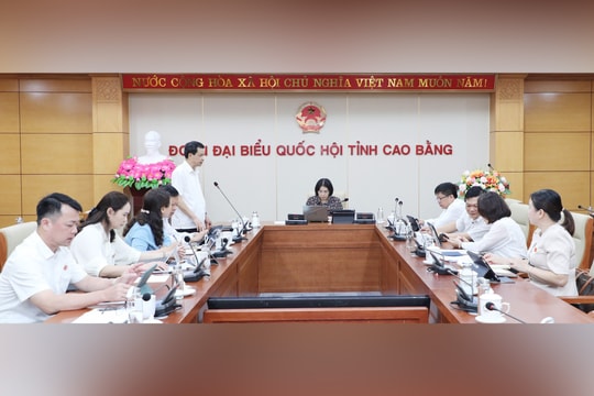 Dồn lực giải ngân các chương trình mục tiêu quốc gia