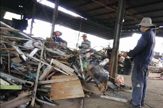 Đồng Nai: Xử phạt hai doanh nghiệp  vi phạm các quy định về môi trường