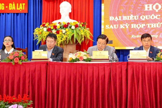 Quy hoạch phải gắn với quyền lợi chính đáng của người dân