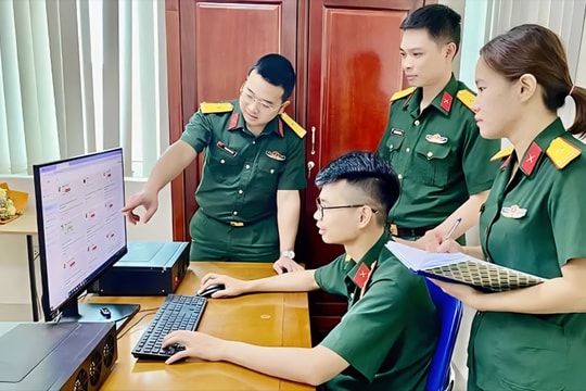 Nâng cao hiệu quả tuyên truyền pháp luật trên không gian mạng