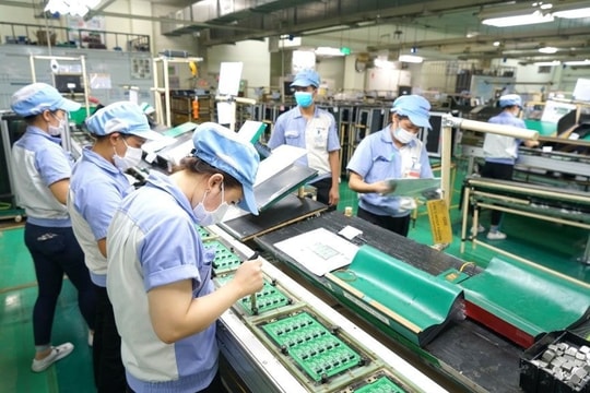 TP. Hồ Chí Minh: Cần khoảng 90.000 lao động trong Quý III/2025