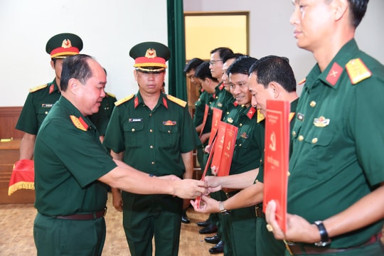 An Giang: Thành lập Đảng bộ Ban Chỉ huy Phòng thủ khu vực 2 – Long Xuyên