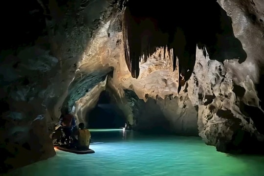 Phong Nha – Kẻ Bàng và Hin Nam Nô trở thành Di sản thế giới liên biên giới đầu tiên của Việt Nam và Lào