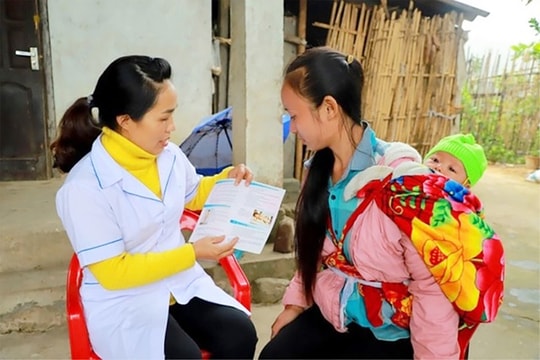 Tìm lời giải cho bài toán dân số và phát triển