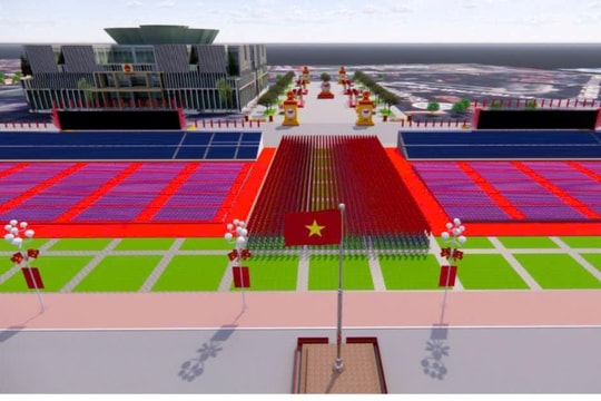 Hà Nội: Lan tỏa tinh thần yêu nước, tự hào dân tộc trong Lễ kỷ niệm, diễu binh, diễu hành dịp 80 năm Quốc khánh 2/9