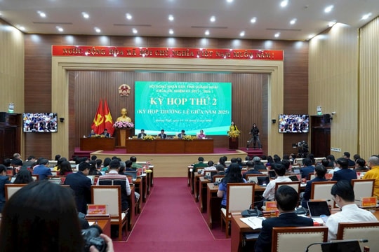 Quảng Ngãi: Khơi thông và đẩy mạnh huy động các nguồn lực đầu tư phát triển