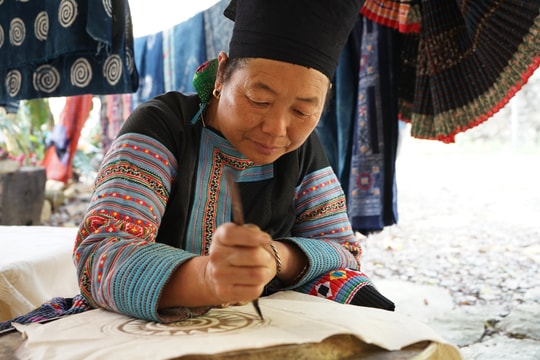 Nâng cao sinh kế với nghề truyền thống