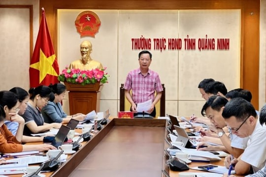 Tạo chuyển biến rõ nét từ hoạt động giám sát, khảo sát