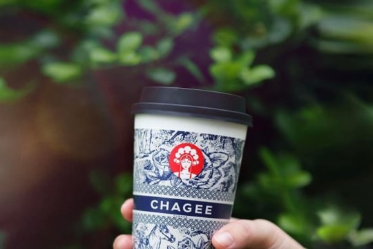 Cửa hàng CHAGEE đầu tiên ra mắt tại TP. Hồ Chí Minh