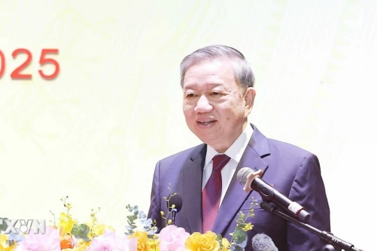 Tổng Bí thư Tô Lâm: Khẳng định vai trò của xã trong không gian phát triển mới