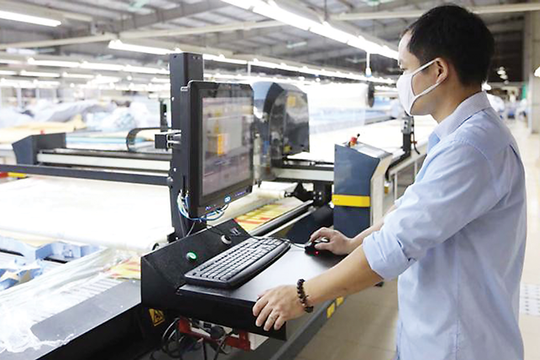 Giảm nguồn cung linh kiện, thúc đẩy doanh nghiệp công nghiệp điện tử “cất cánh”