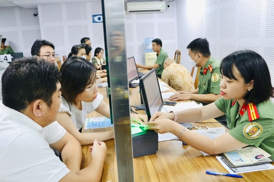 Địa chỉ cấp VNeID mức độ 2 cho người nước ngoài cư trú tại TP. Hồ Chí Minh