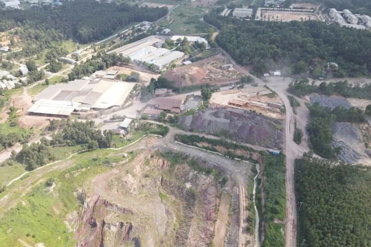 Quản lý, khai thác hiệu quả nguồn tài nguyên khoáng sản