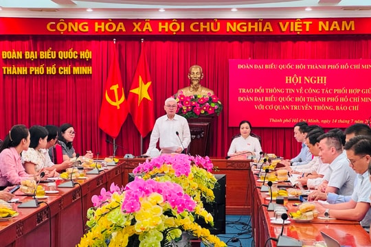 Cùng góp ý xây dựng TP. Hồ Chí Minh