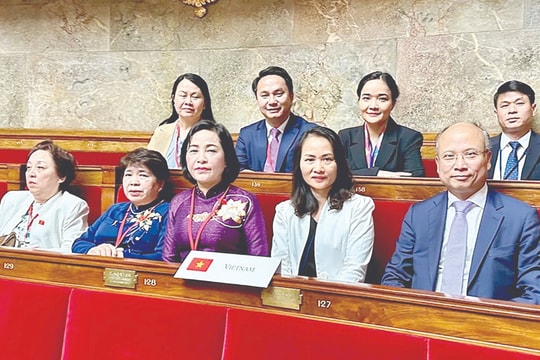 Tăng cường hợp tác trong Cộng đồng Pháp ngữ