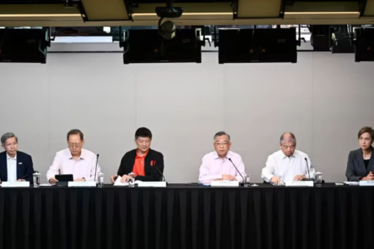 Singapore supports businesses, workers amid US tariff pressures