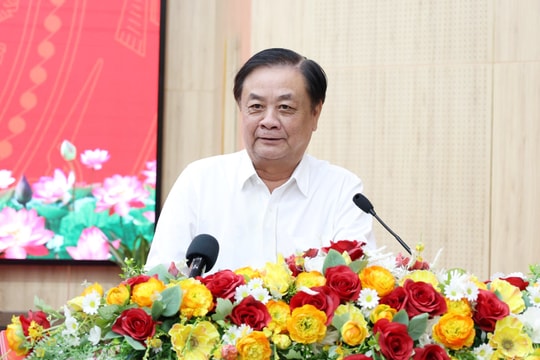 An Giang - nghĩ mới, làm mới bằng những dòng chảy tự nhiên, linh hoạt và sáng tạo