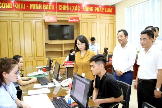 Dấu ấn từ những quyết sách sát thực, khả thi