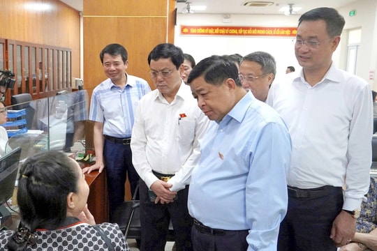 Bài 1: Vì sao phải hợp nhất, sáp nhập cấp tỉnh