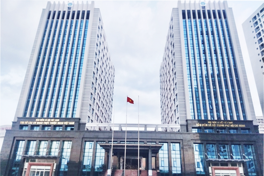 Quy định mới về chức năng, nhiệm vụ và cơ cấu tổ chức của BHXH Việt Nam