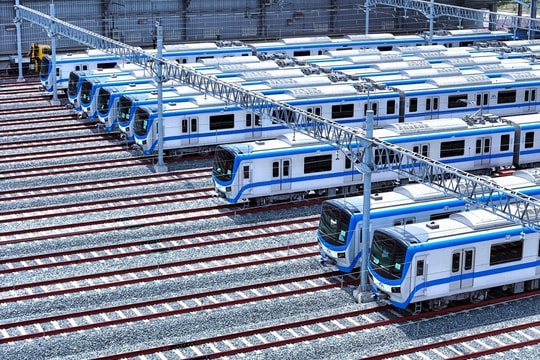 TP. Hồ Chí Minh: Di dời hạ tầng thần tốc, quyết tâm cuối năm khởi công Metro số 2