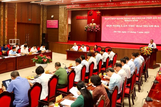 Tập trung vận hành mô hình chính quyền địa phương 2 cấp hiệu quả