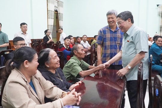 Cần chiến lược toàn diện, ưu tiên đầu tư khu vực miền núi