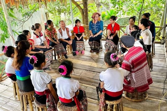 Bản giao hưởng giữa núi rừng