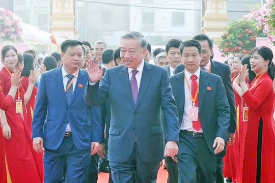 Cấp xã – không gian phát triển văn hóa mới: gần dân, vì dân, nuôi dưỡng bản sắc