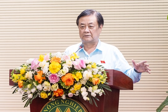 Phát triển nông nghiệp bền vững gắn với bảo vệ môi trường cần thiết thực, dễ hiểu, dễ làm