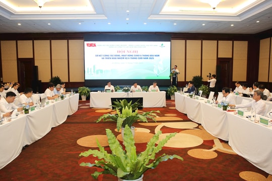 Công ty cổ phần Lọc hóa dầu Bình Sơn BSR: Hoàn thành vượt mức kế hoạch sản xuất kinh doanh 6 tháng đầu năm 2025