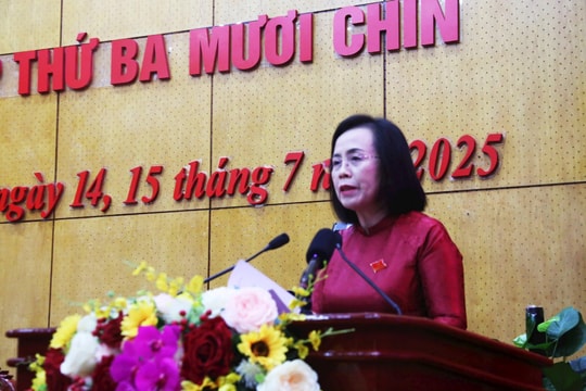 Bế mạc Kỳ họp thứ 39, HĐND tỉnh Lạng Sơn Khóa XVII