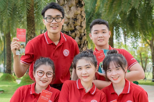 Trường Đại học Ngoại Thương công bố phương án tuyển sinh năm 2026