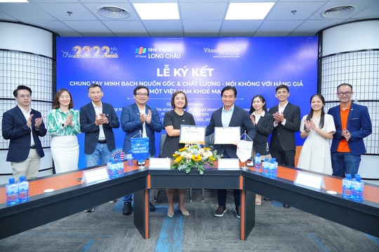 Long Châu cùng nhiều đối tác xây dựng ‘liên minh minh bạch’, vì một Việt Nam khỏe mạnh